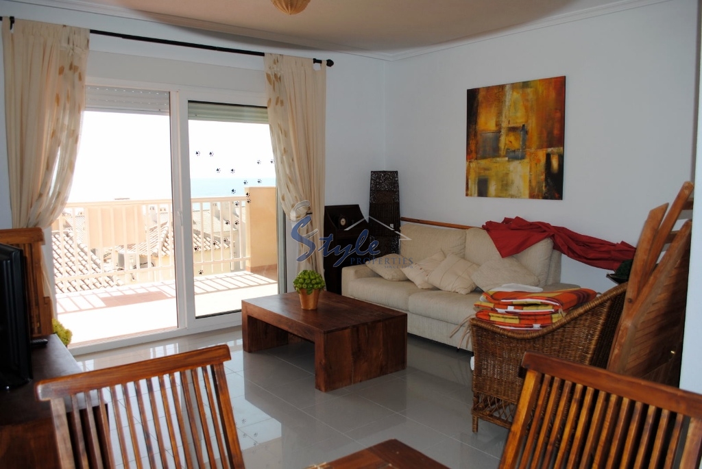 Resale - Apartment - Campoamor