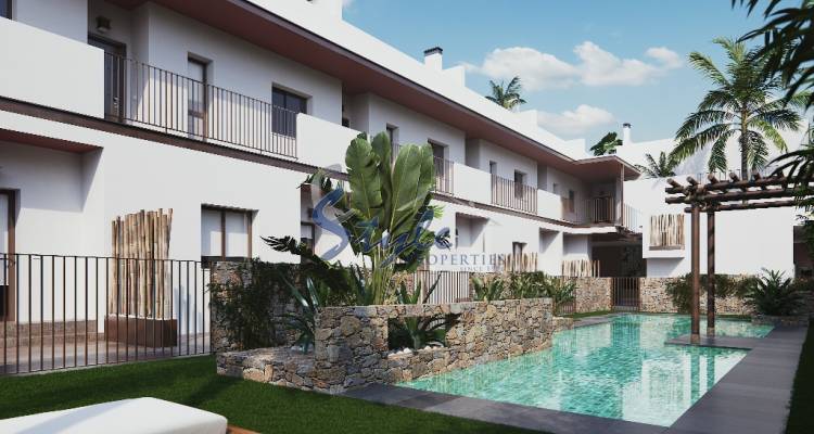 New build - Apartment - Pilar de La Horadada