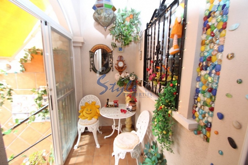 Resale - Semi Detached House - Torrevieja