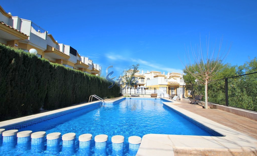 Resale - Semi Detached House - Los Balcones, Torrevieja - Los Balcones