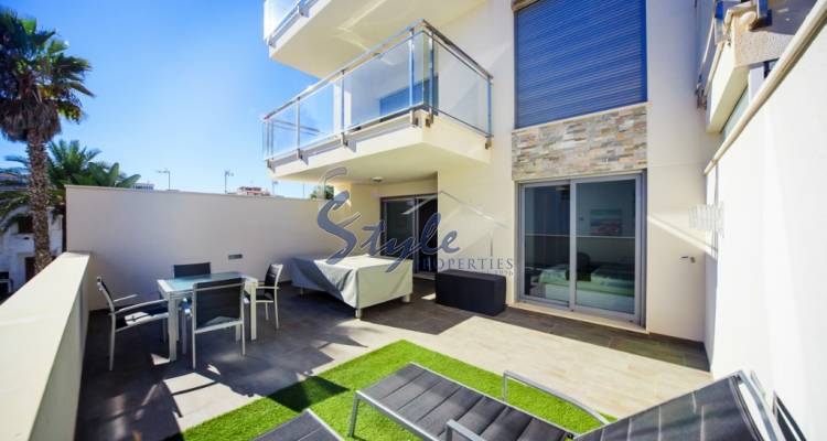 Resale - Apartment - Torrevieja