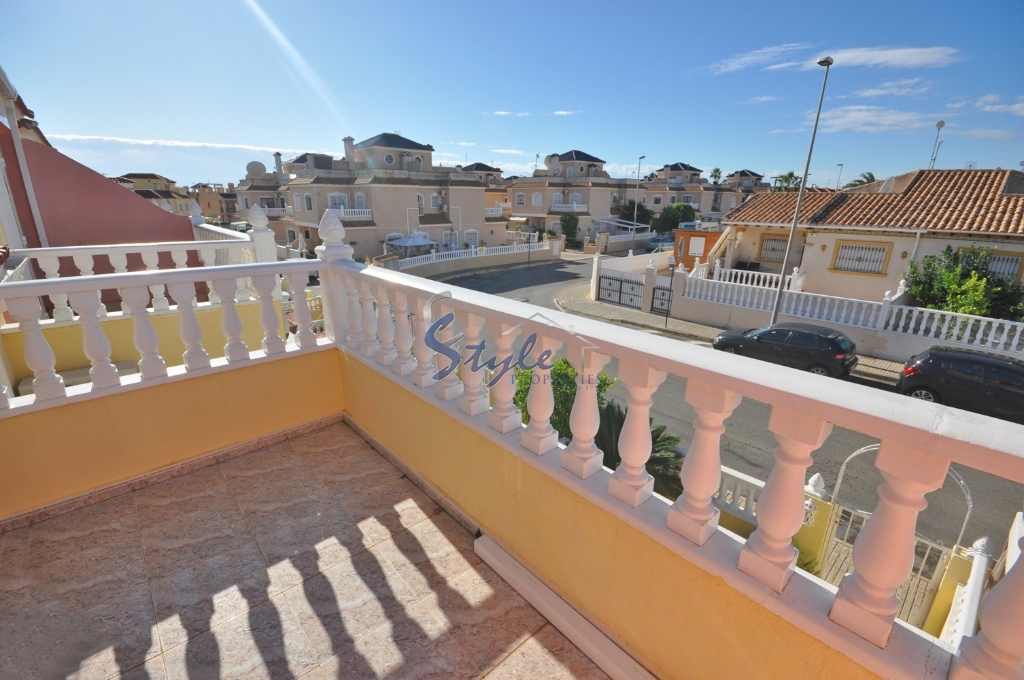 Resale - Town House - La Zenia