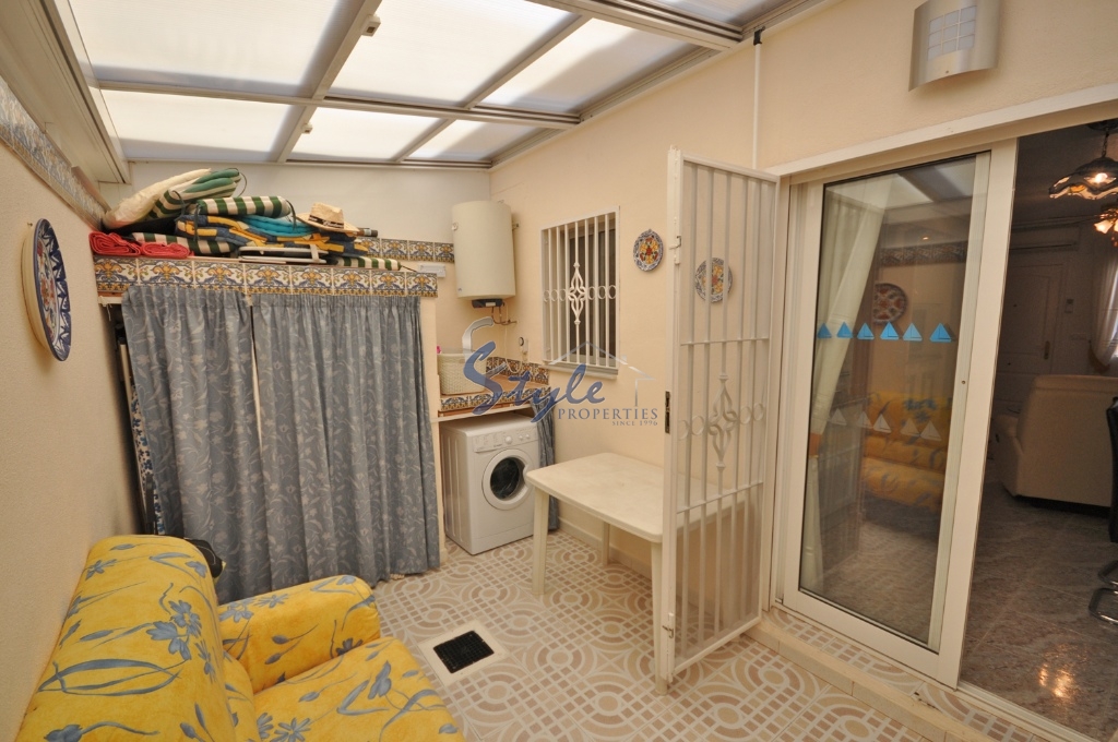 Resale - Town House - La Zenia