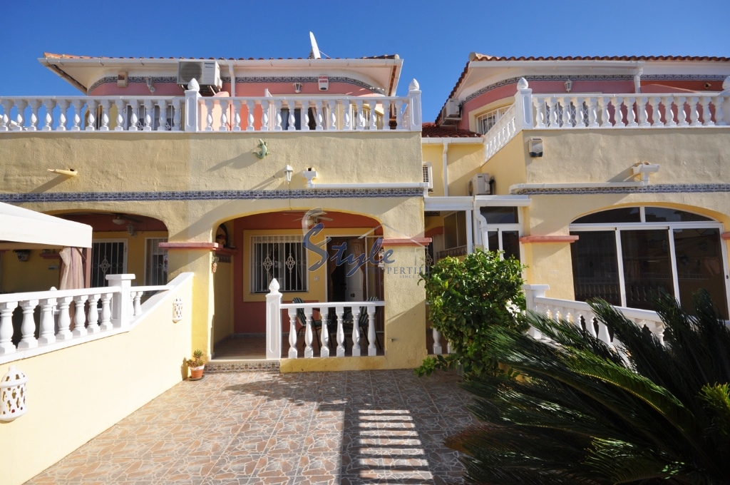 Resale - Town House - La Zenia