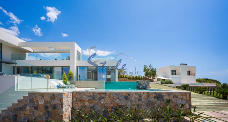 New build - Villa - Las Colinas