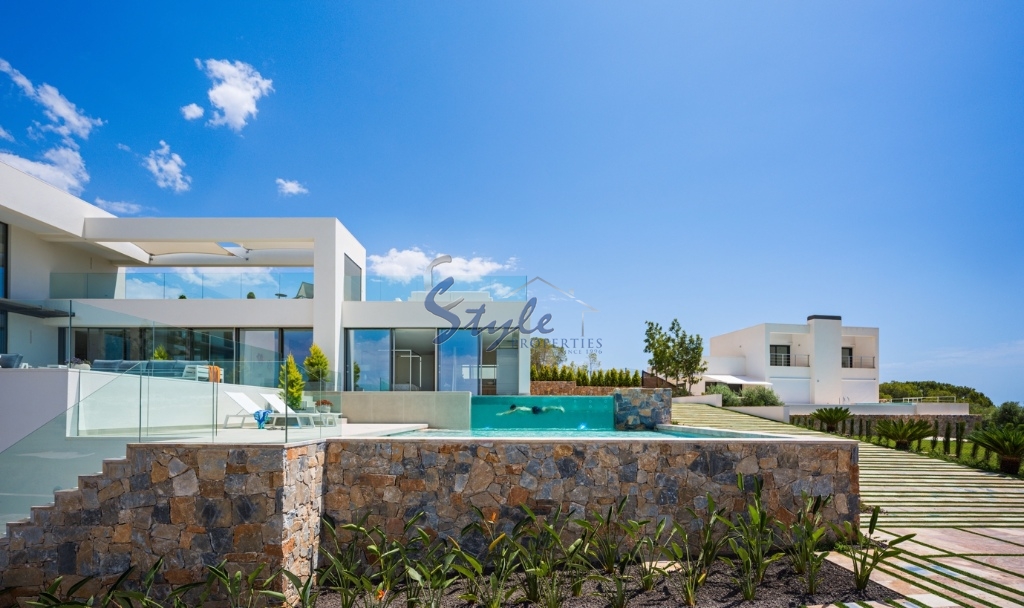 New build - Villa - Las Colinas