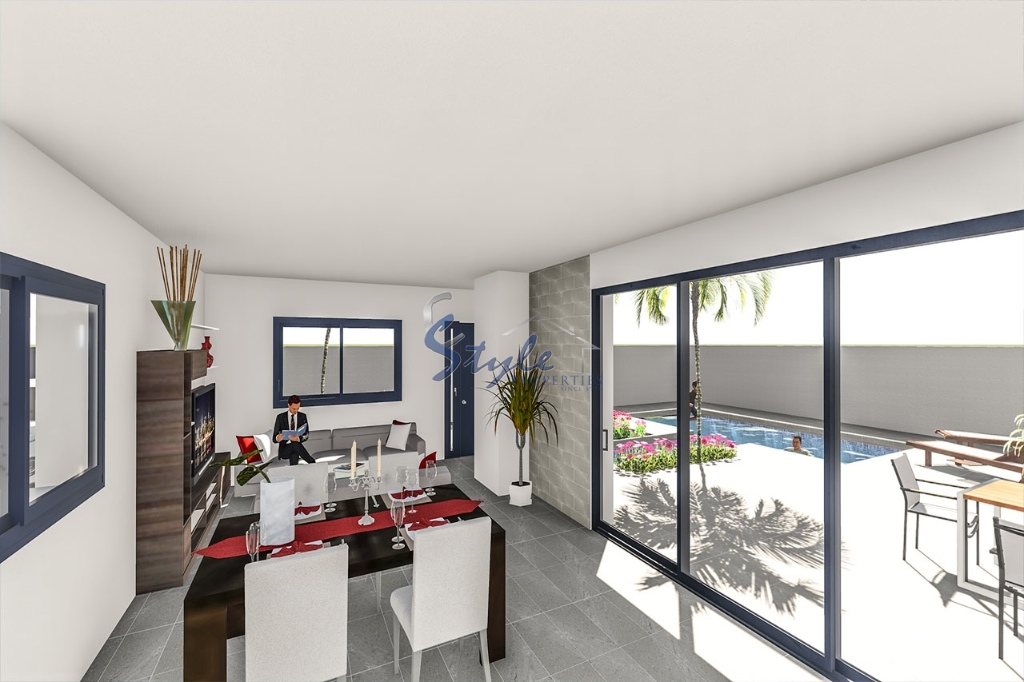 New build - Apartment - Villamartin