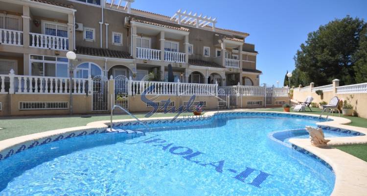 Resale - Town House - Playa Flamenca