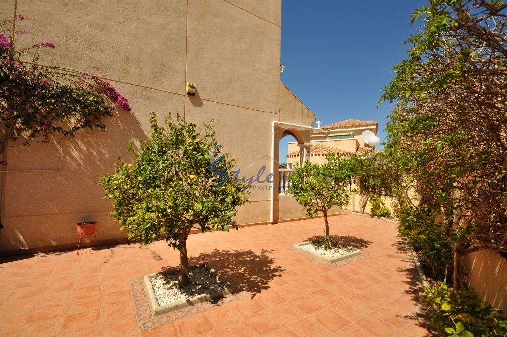 Resale - Town House - Playa Flamenca