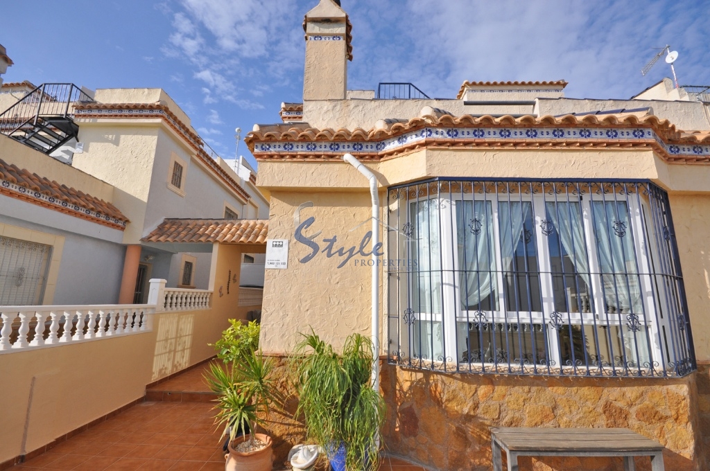 Resale - Semi Detached House - Villamartin