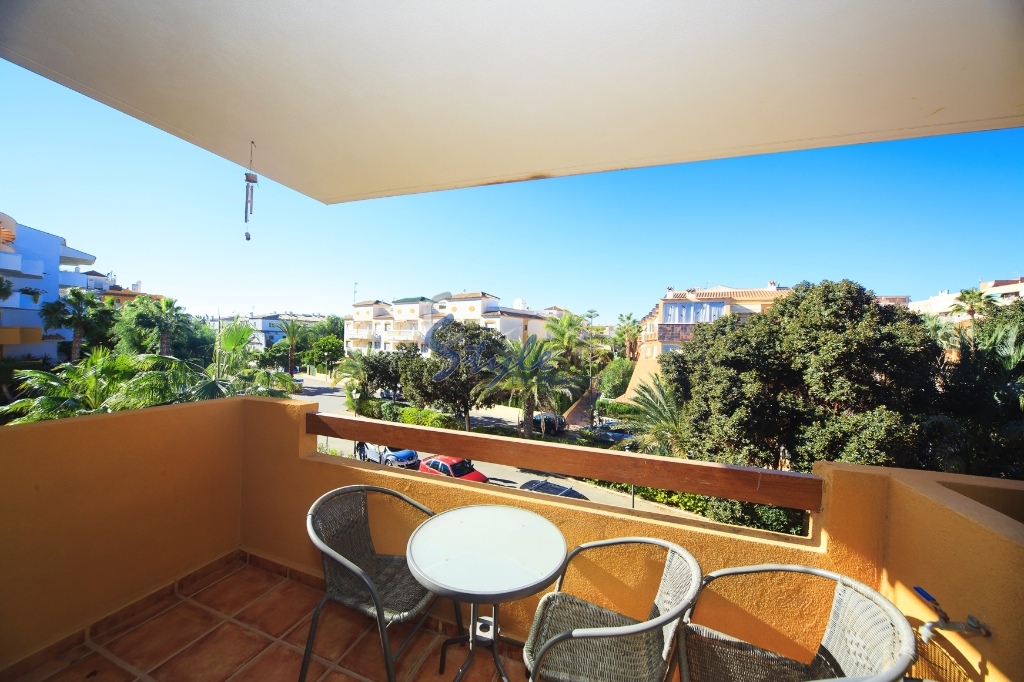 Short Term Rentals - Apartment - Punta Prima - La Entrada