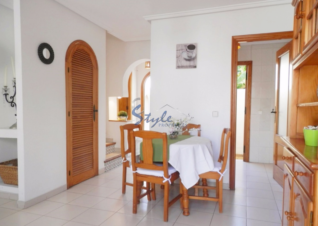 Resale - Town House - Torrevieja