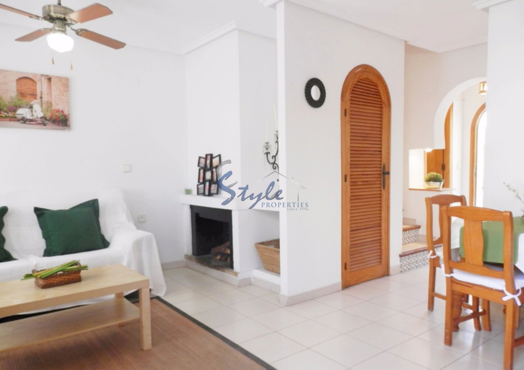 Resale - Town House - Torrevieja