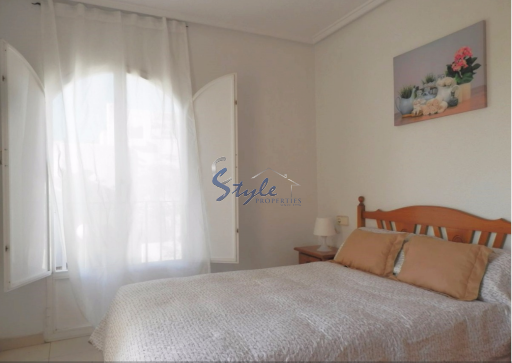 Resale - Town House - Torrevieja