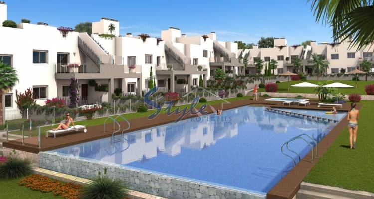 New build - Apartment - Torrevieja - Aguas Nuevas