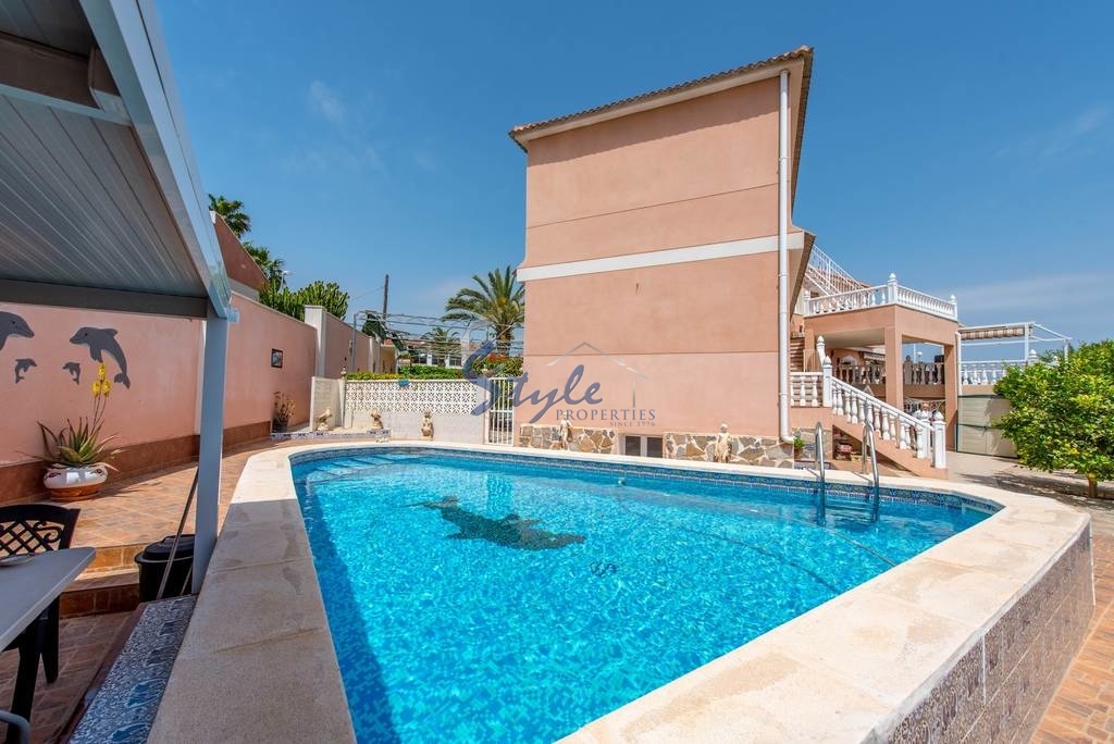 Reventa - Villa - Los Balcones, Torrevieja - Los Balcones