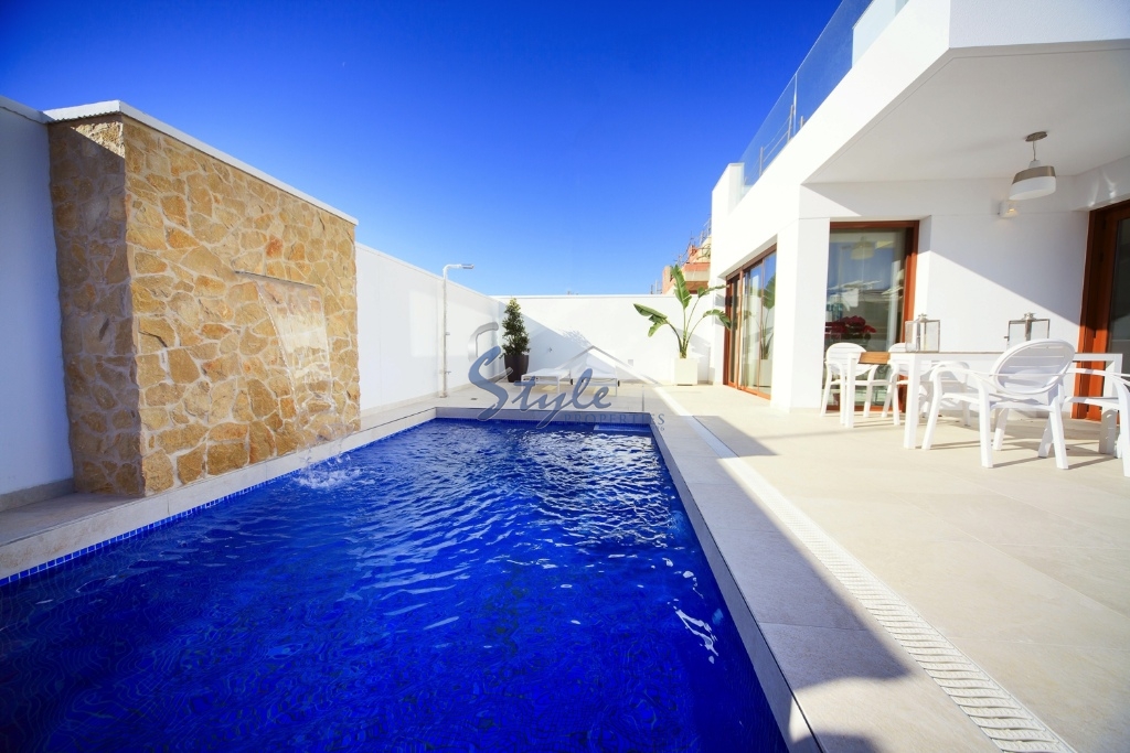 New build - Villa - Costa Blanca - Orihuela Costa