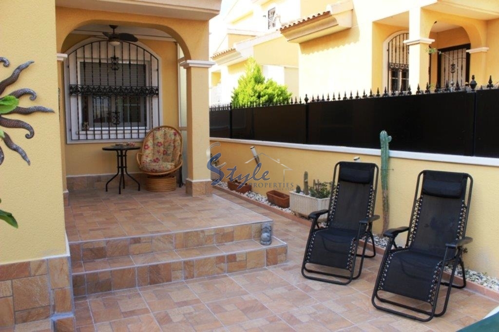 Resale - Semi Detached House - La Zenia