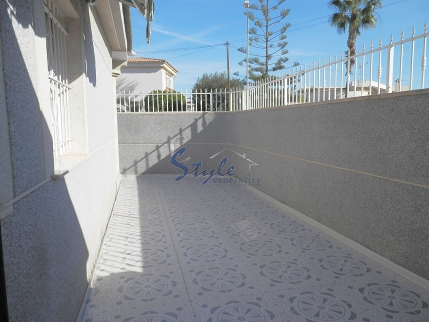 Resale - Town House - Torrevieja - El Chaparal