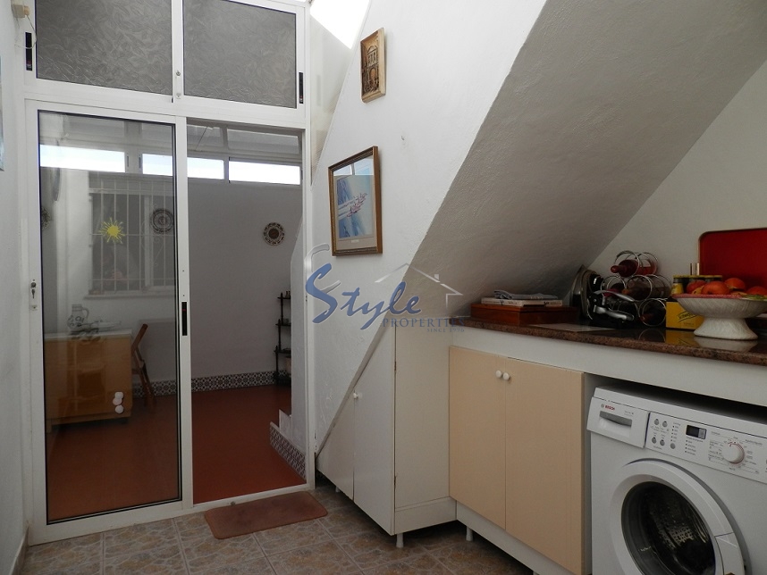 Resale - Town House - Torrevieja - El Chaparal