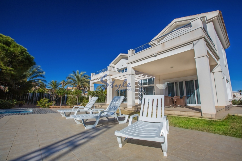 Resale - Luxury Villa - Cabo Roig