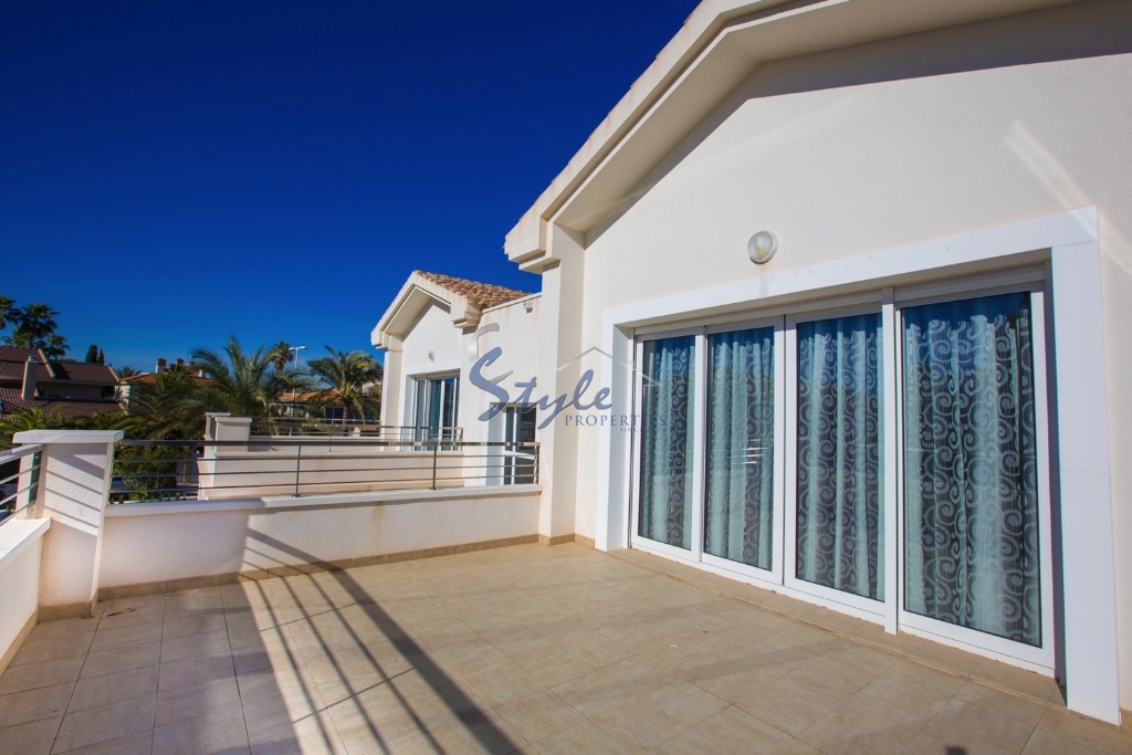 Resale - Luxury Villa - Cabo Roig