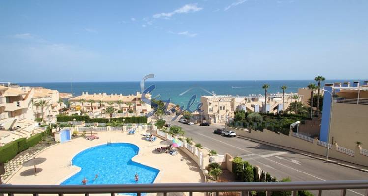 Resale - Apartment - Dehesa de Campoamor