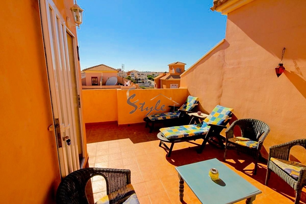 Resale - Town House - Playa Flamenca