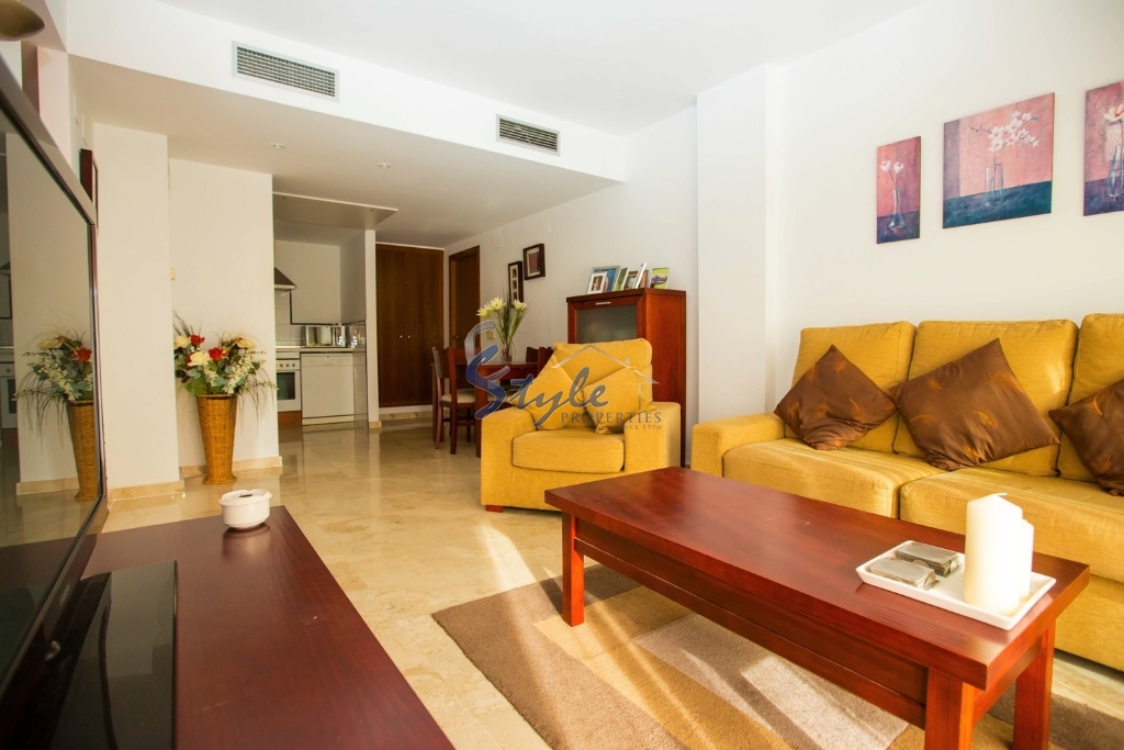 Resale - Apartment - Punta Prima - La Entrada