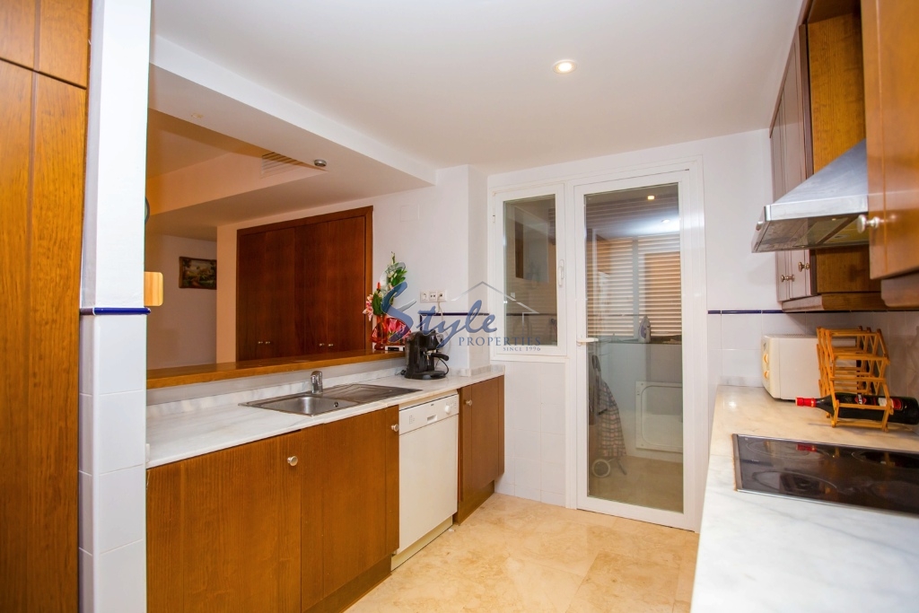 Resale - Apartment - Punta Prima - La Recoleta