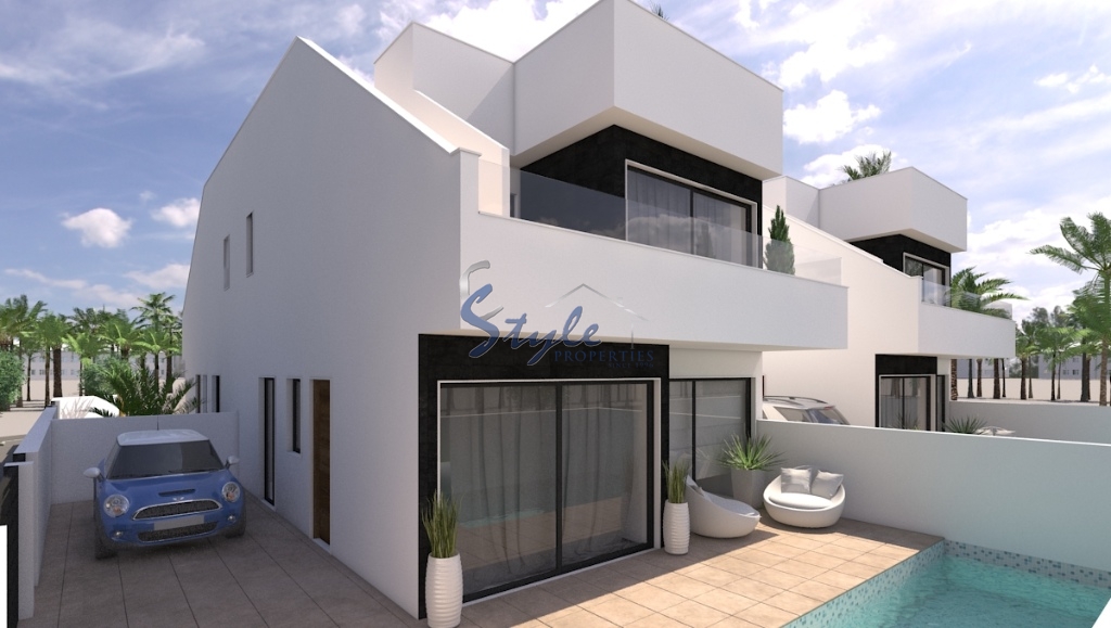 New build - Villa - San Pedro del Pinatar