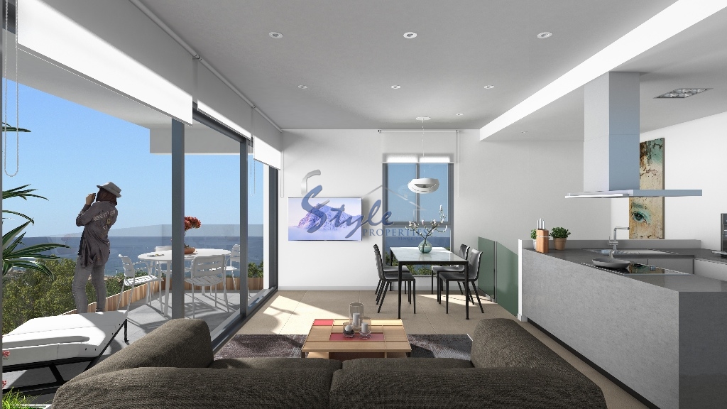 New build - Apartment - Alicante