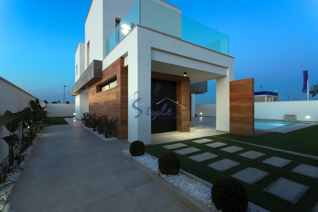 New build - Villa - Los Alcázares - Los Alcazares