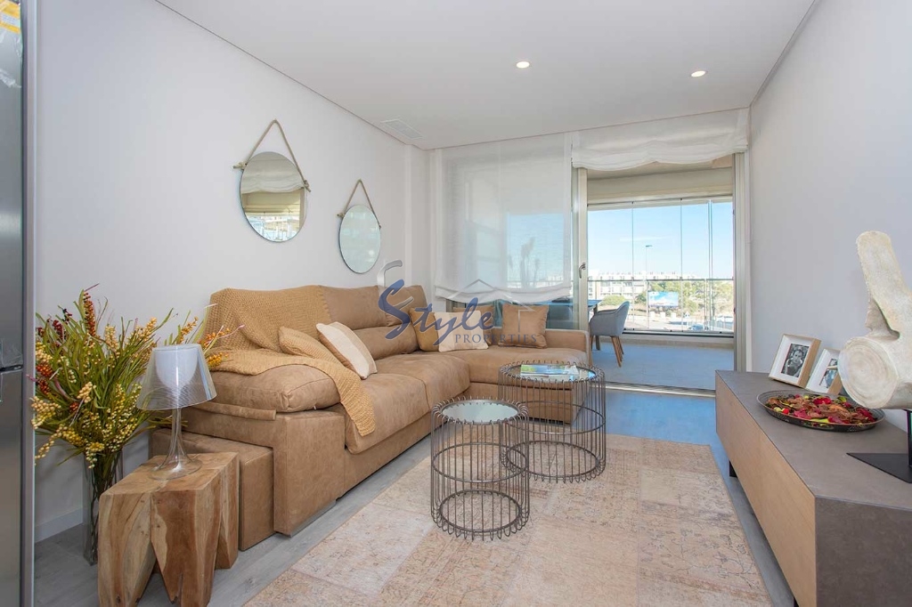 New build - Apartment - La Zenia