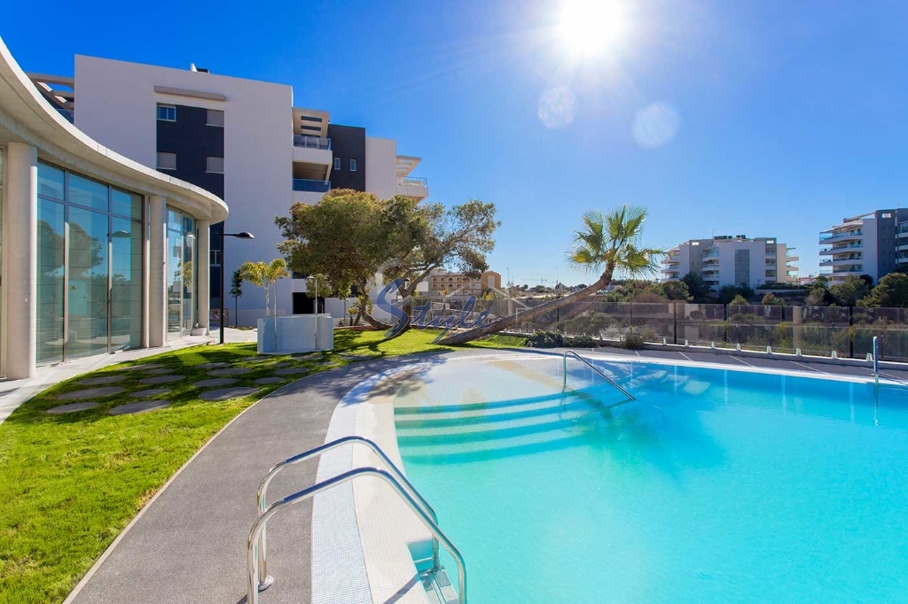 en venta nuevo apartamento en La Zenia