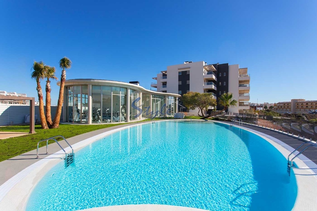 en venta nuevo apartamento en La Zenia