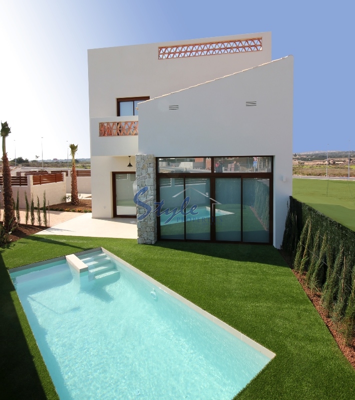 New build - Villa - Benijofar