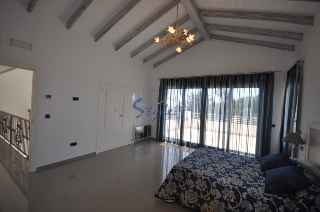 Alquiler corta estancia - Villa - Cabo Roig