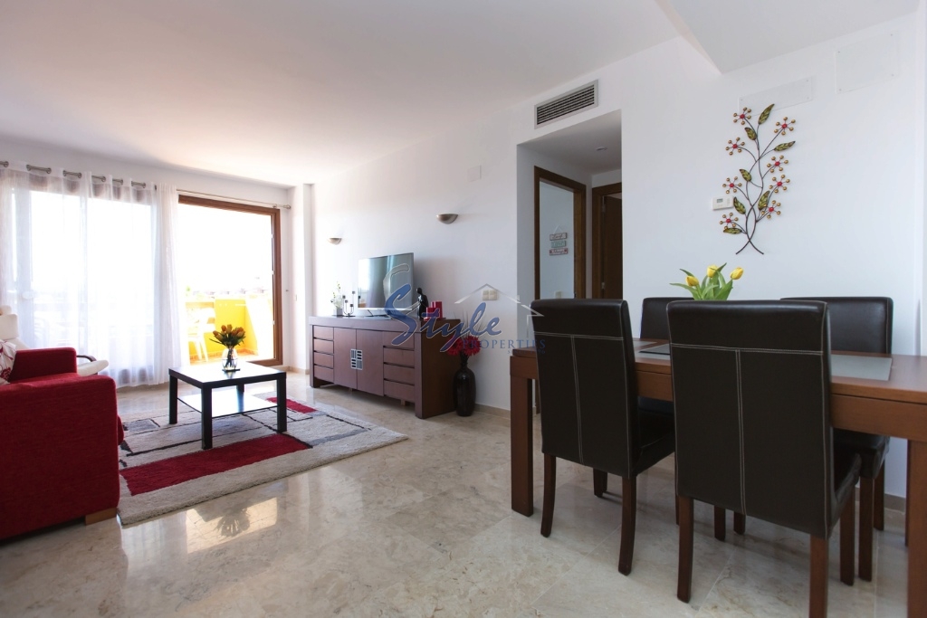 Resale - Apartment - Punta Prima - La Entrada