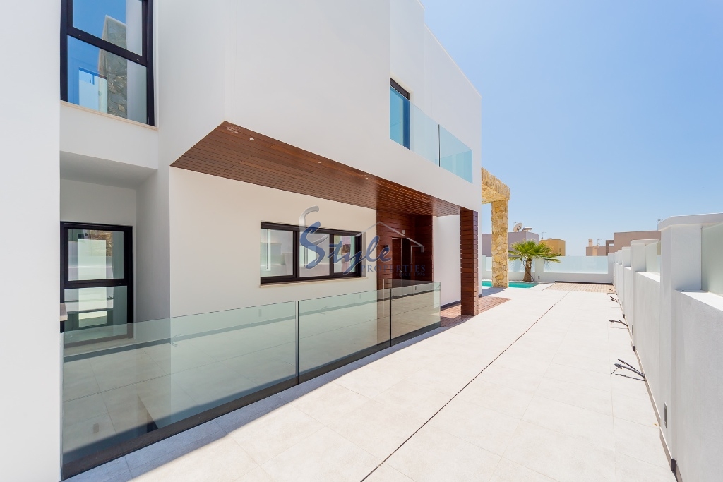 New build - Villa - La Mata