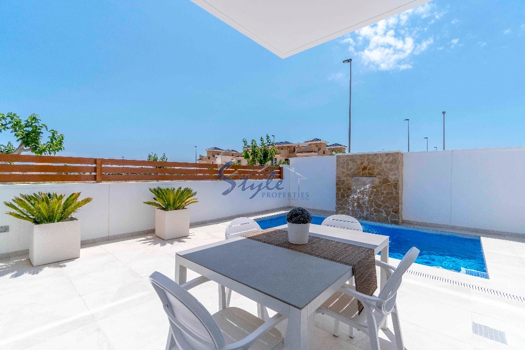 New build - Villa - Costa Blanca - Orihuela Costa