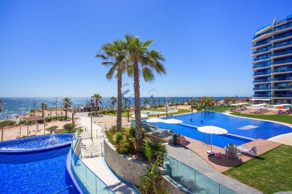 Resale - Apartment - Punta Prima - Sea Senses