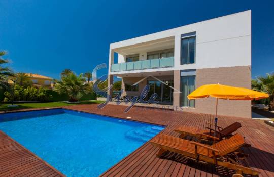 Luxury Villa - Short Term Rentals - Cabo Roig - Cabo Roig