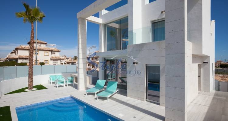 New build - Villa - Cabo Roig - Lomas de Cabo Roig