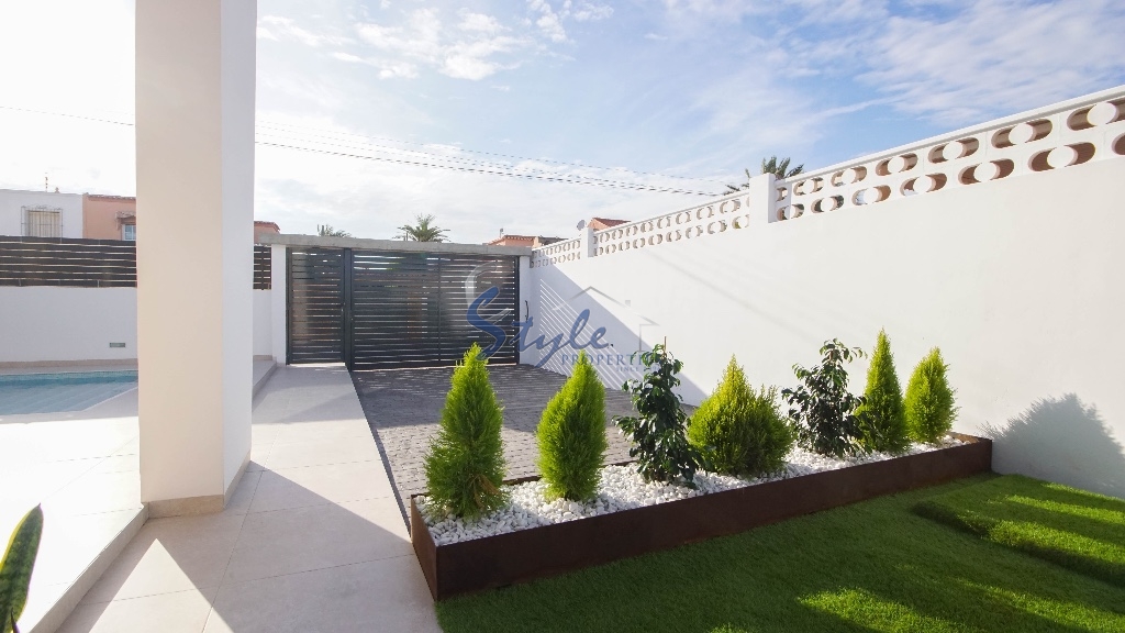 New build - Villa - Torrevieja