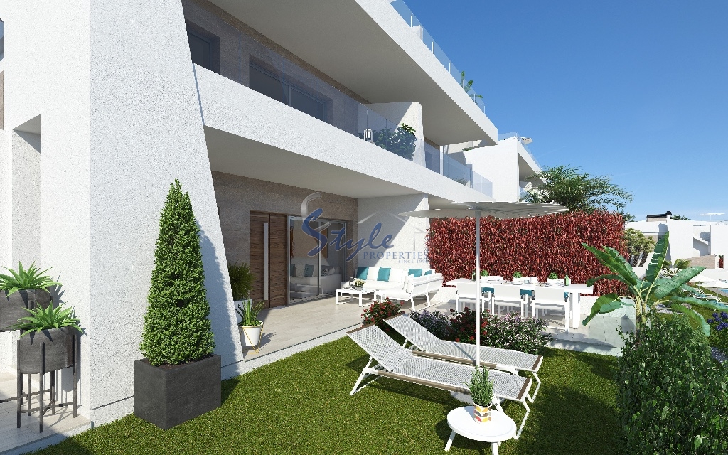 New build - Apartment - Benidorm - Alicante