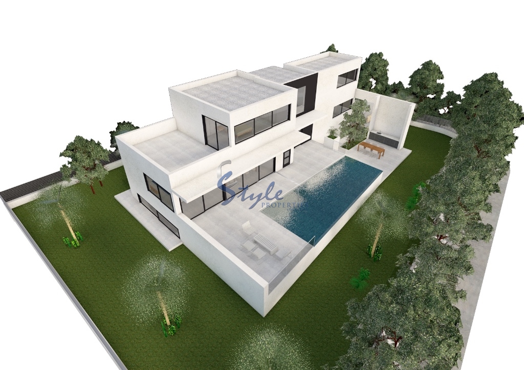 New build - Villa - Calpe