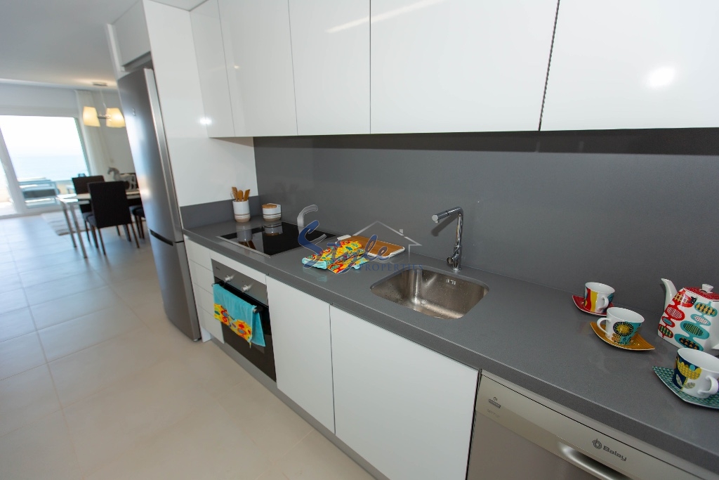 New build - Penthouse - Torrevieja