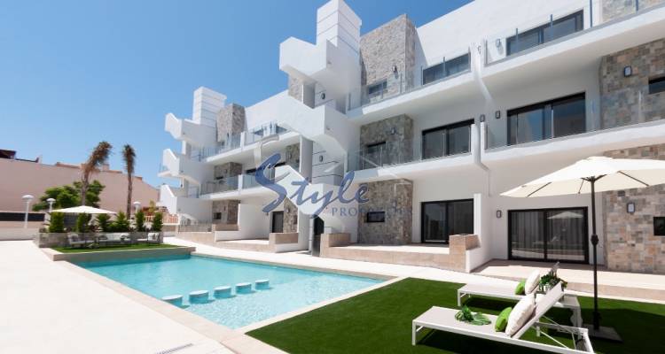 New build for sale in Alicante, Costa Blanca, Spain