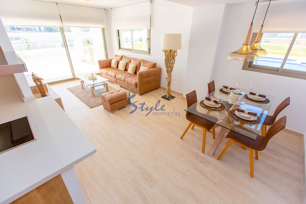 Nuevo - Apartamento - Villamartin